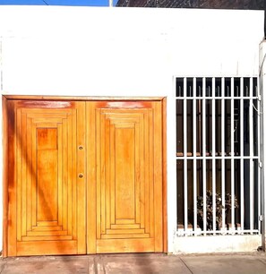 Detalle exterior