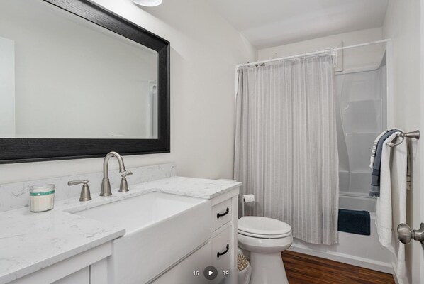 Salle de bain