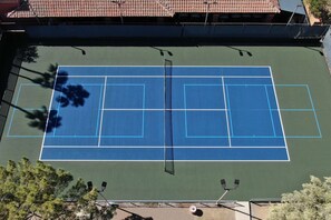 Cancha deportiva