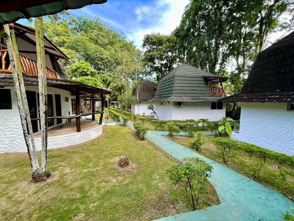 Terassi/patio