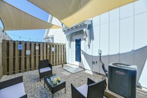 Terassi/patio