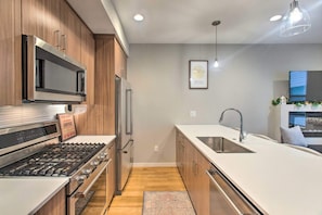 Private kitchen