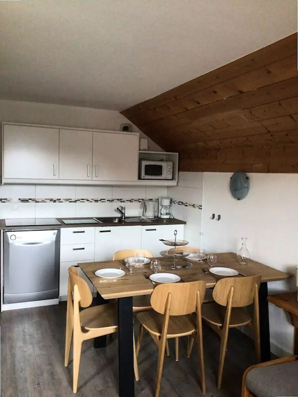 Cuisine privée