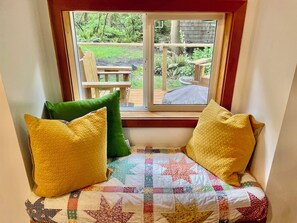 Living Room Nook