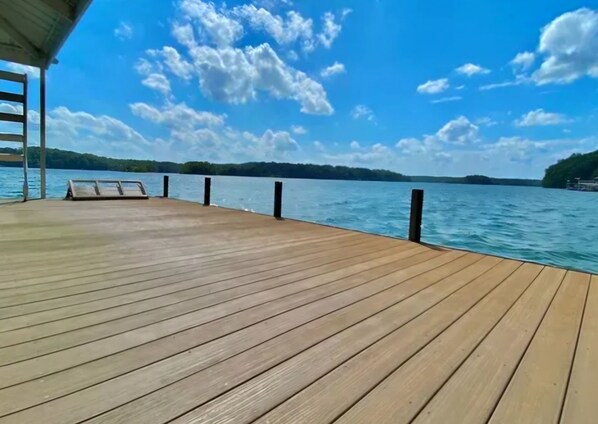 Terassi/patio