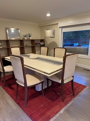 Dining