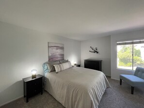 Master bed