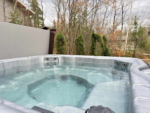Bubbelpool utomhus