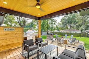Exterior | 2-Level Home | Bedrooms/Full Bathrooms on 1st Floor