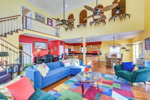 Living area