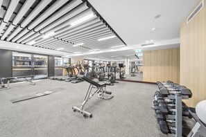 Communal Area - Gym