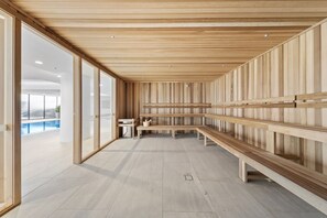 Communal Area - Sauna