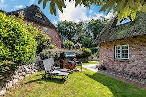 Speisen im Freien