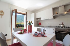 Autumn, Kitchen, Spring, Summer