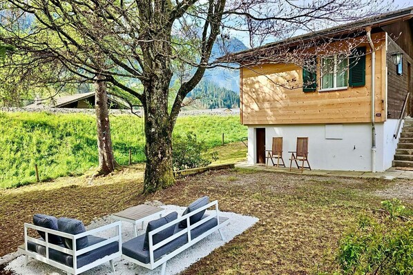 Extérieur maison de vacances [été]