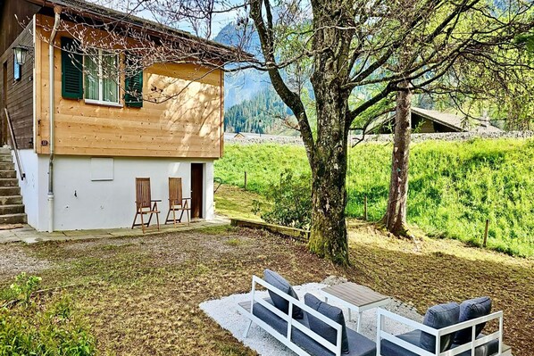 Holiday Home Exterior [summer]