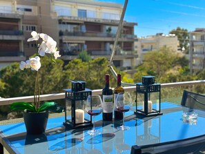 Terrazza/patio