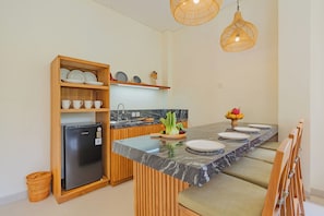 Cocina privada
