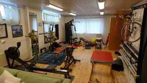 Fitnesscenter