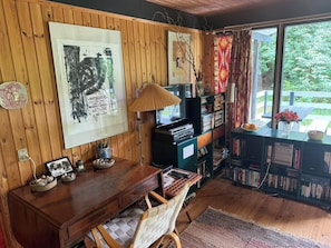 house