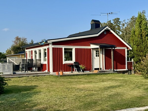 Exteriör
