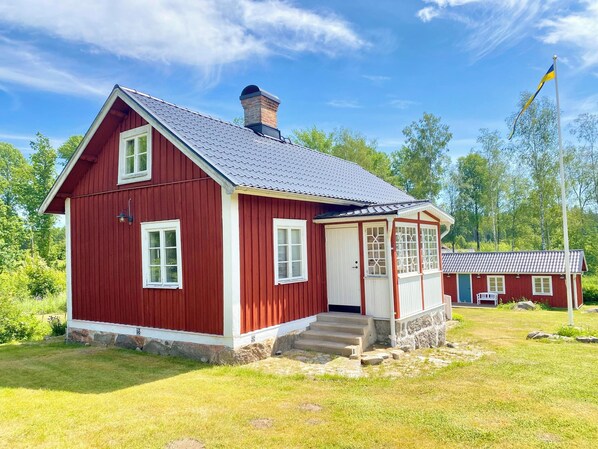 Udendørsområde