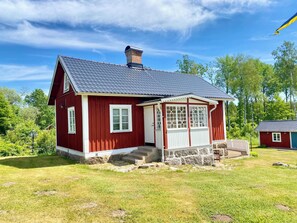 Udendørsområde