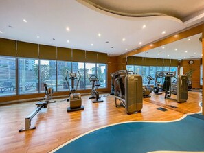 Fitnesscenter