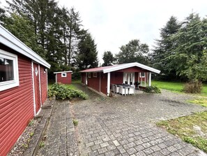 Extérieur