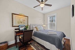 Bedroom 2: Perfect for peaceful sleep and relaxation.