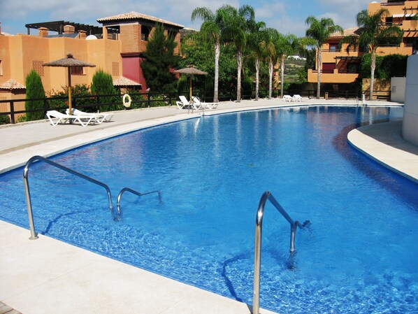 Main Pool
