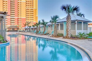 Calypso Resort Tower 3 Pool