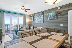 Living and Dining Area