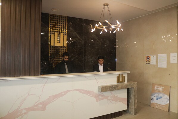 Reception