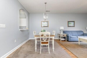 Dining Area/Living Room