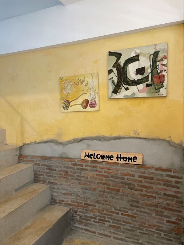 Interiör