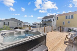 Private Hot Tub