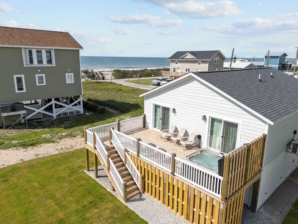 Exterior Backyard