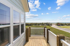 Deck with Ocean View