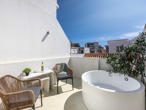 Bubbelpool utomhus