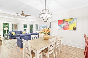 Dining/Living Area