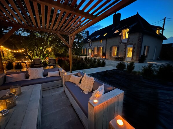 Terrass/Patio