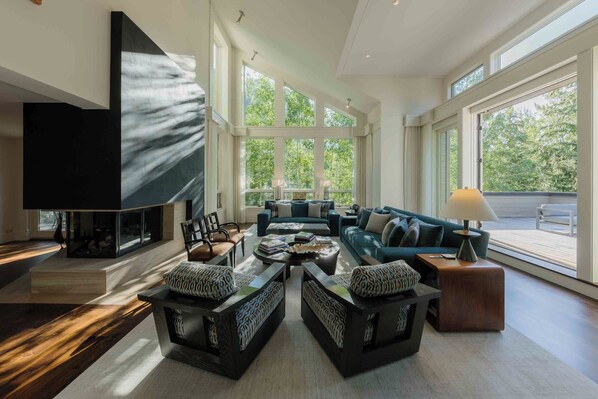 Living Room - Summer
