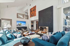 Living Room - Winter