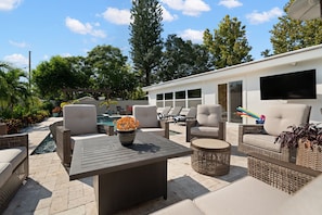 Terassi/patio