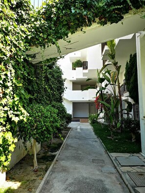 Property grounds