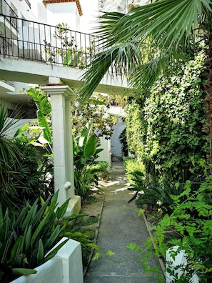 Property grounds