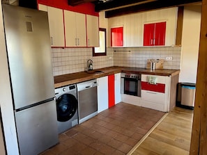 Cuisine privée