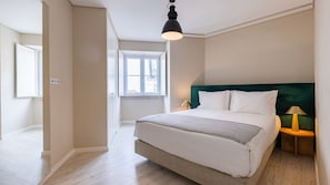 A tranquil bedroom space bathed in sunlight, offering both comfort and modern style.
#comfort #relax #design #portugal #pt #lisbon