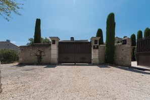 Property grounds